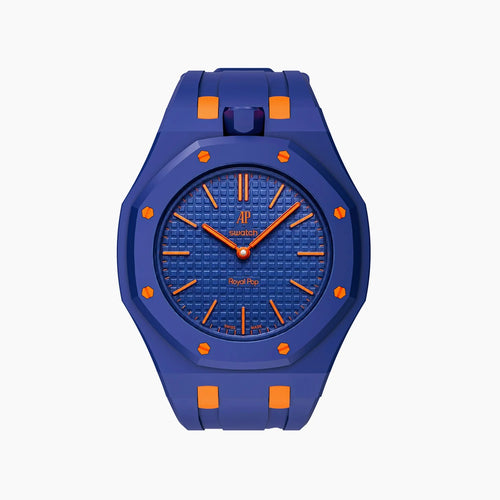 Bleu marine
