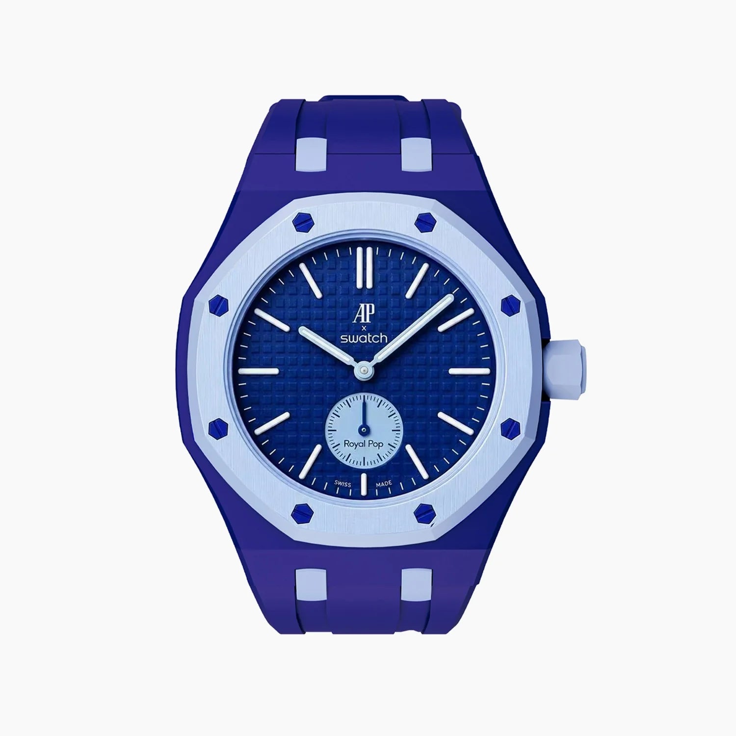 Bleu nuit